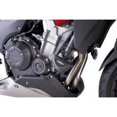 PUIG Protectores motor topes anticaidas PRO 6468