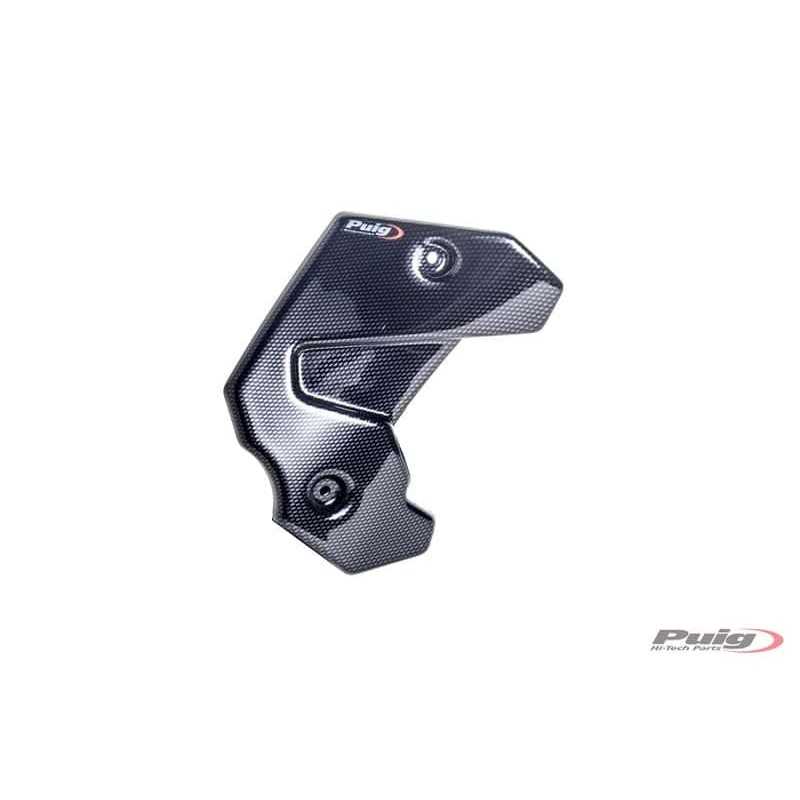 PUIG Deflector añadido tapa protector escape 6802