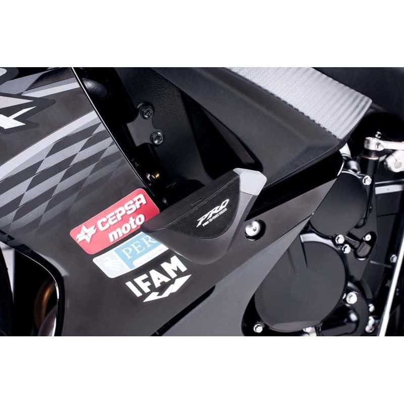 PUIG Protectores motor topes anticaidas PRO 5686