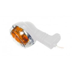 V PARTS LIGHT COVER, TURN SIGNAL FRONT RIGHT 7987