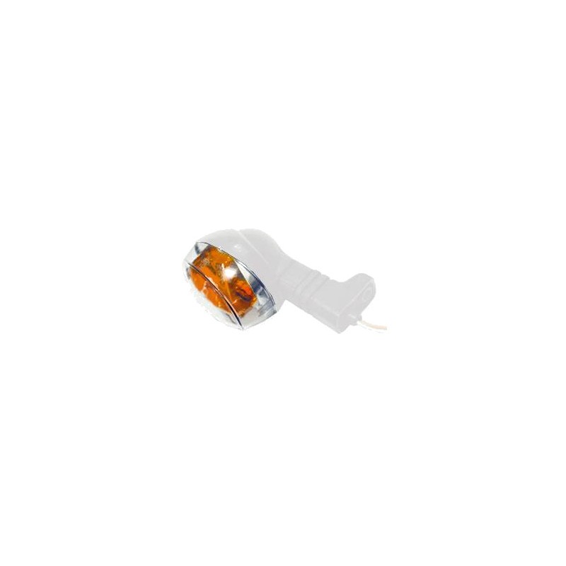 V PARTS LIGHT COVER, TURN SIGNAL FRONT RIGHT 7987