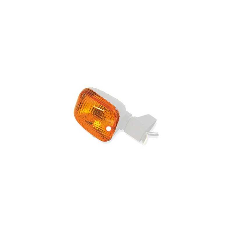 V PARTS LIGHT COVER, TURN SIGNAL FRONT RIGHT 6890