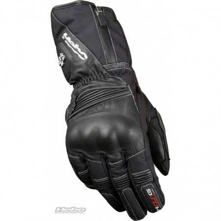 HEBO Guantes de moto para verano Notch Cap, largos y ligeros HE1085