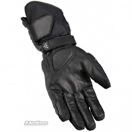 HEBO Guantes de moto para verano Notch Cap, largos y ligeros HE1085