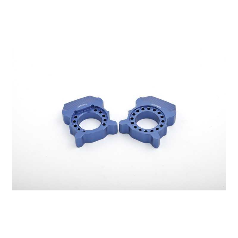 EVOTECH Blocchetti tendicatenda honda cbr600rr 05-16/cbr1000rr 04-07 BT-0101