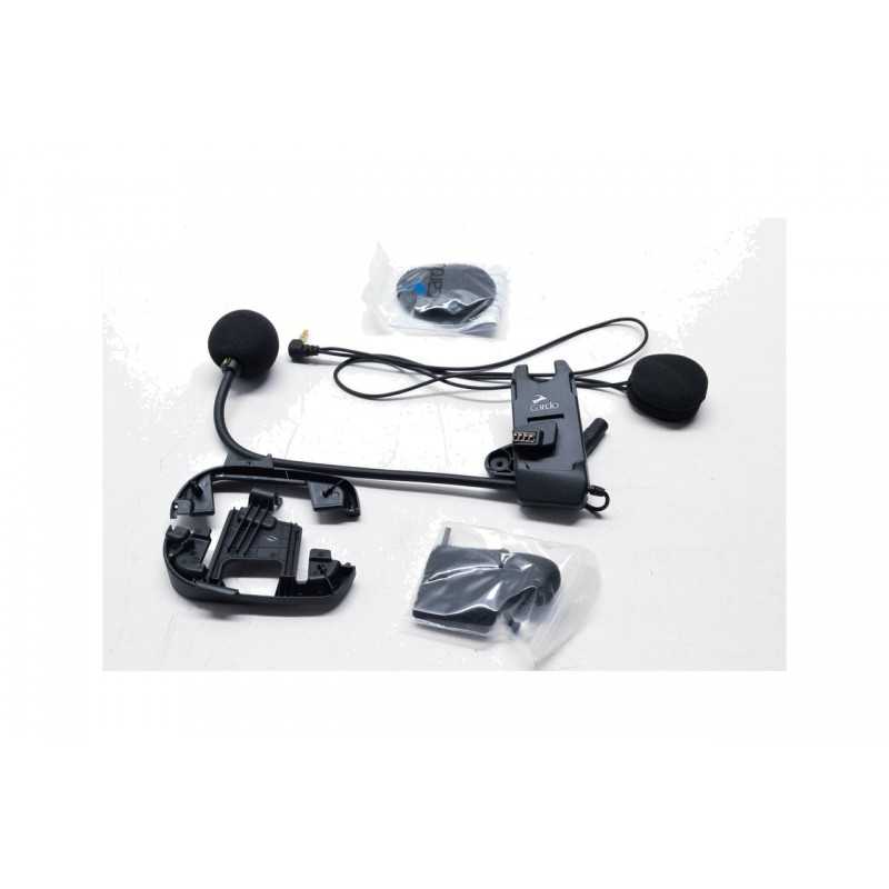 BELL Kit microfono y auriculares QUALIFIER (FOR CARDO SCALA RIDER Q1/Q3/QZ) 7064393