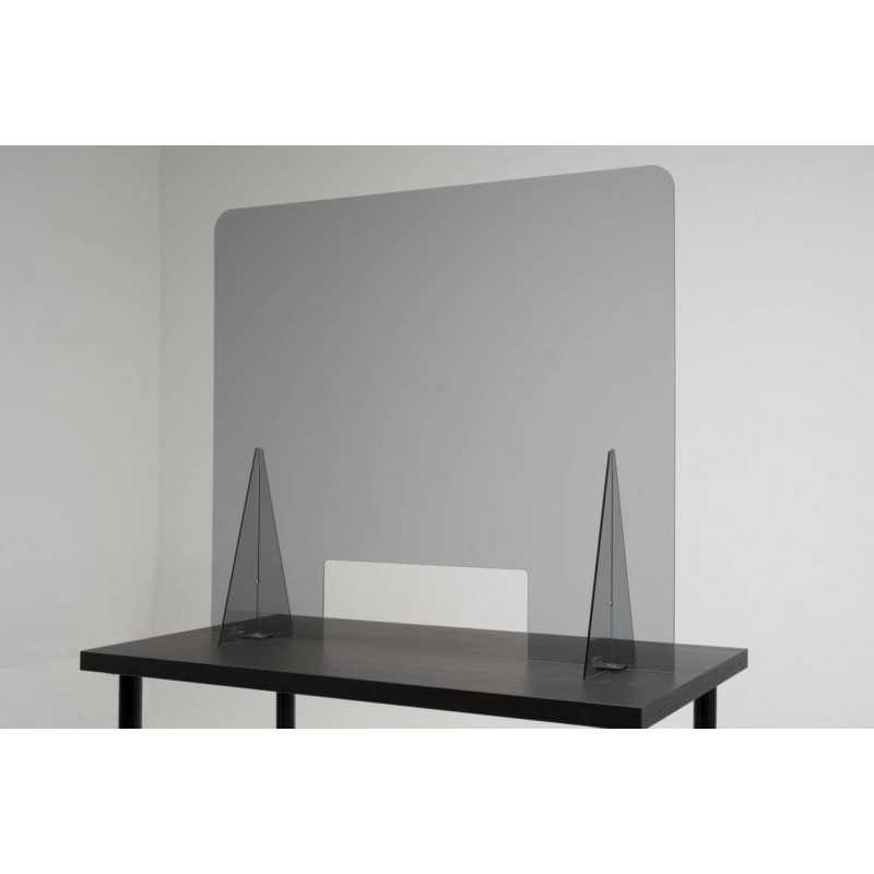 PUIG Protective dividing screen 2 counter supports 870X780 870X780 20330