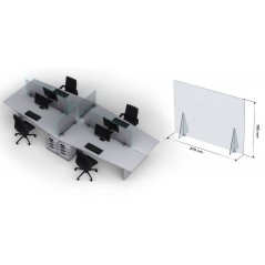PUIG Desktop dividing screen 870X780 870X780 20369