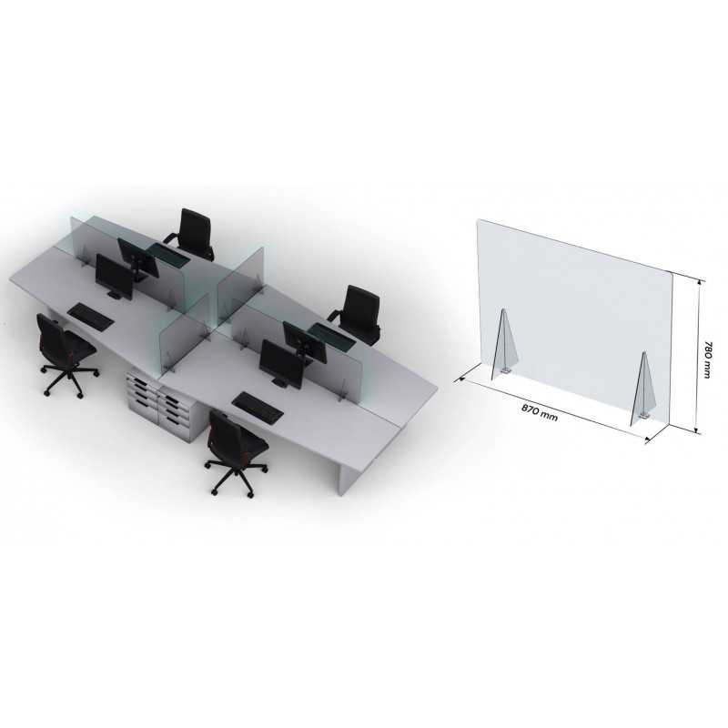 PUIG Desktop dividing screen 870X780 870X780 20369