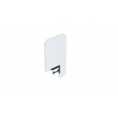 PUIG Pantalla divisoria sobremesa para oficina/tienda OFFICE 600X850X4 20421