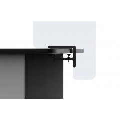 PUIG Pantalla divisoria sobremesa para oficina/tienda OFFICE 600X850X4 20421