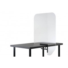 PUIG Pantalla divisoria sobremesa para oficina/tienda OFFICE 600X850X4 20421