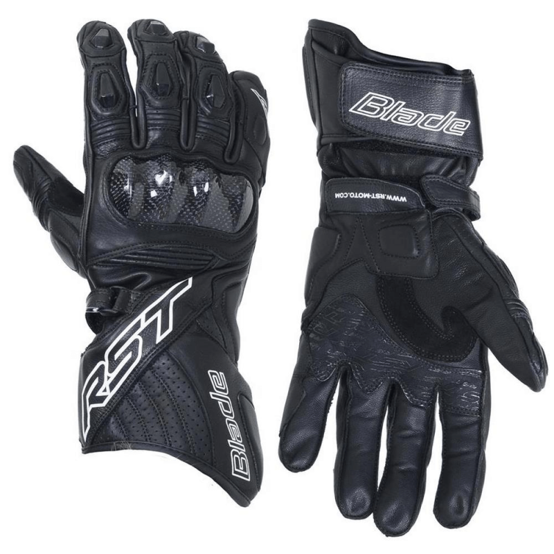 RST MOTORCYCLE GLOVES BLADE II CE 121550106VAR