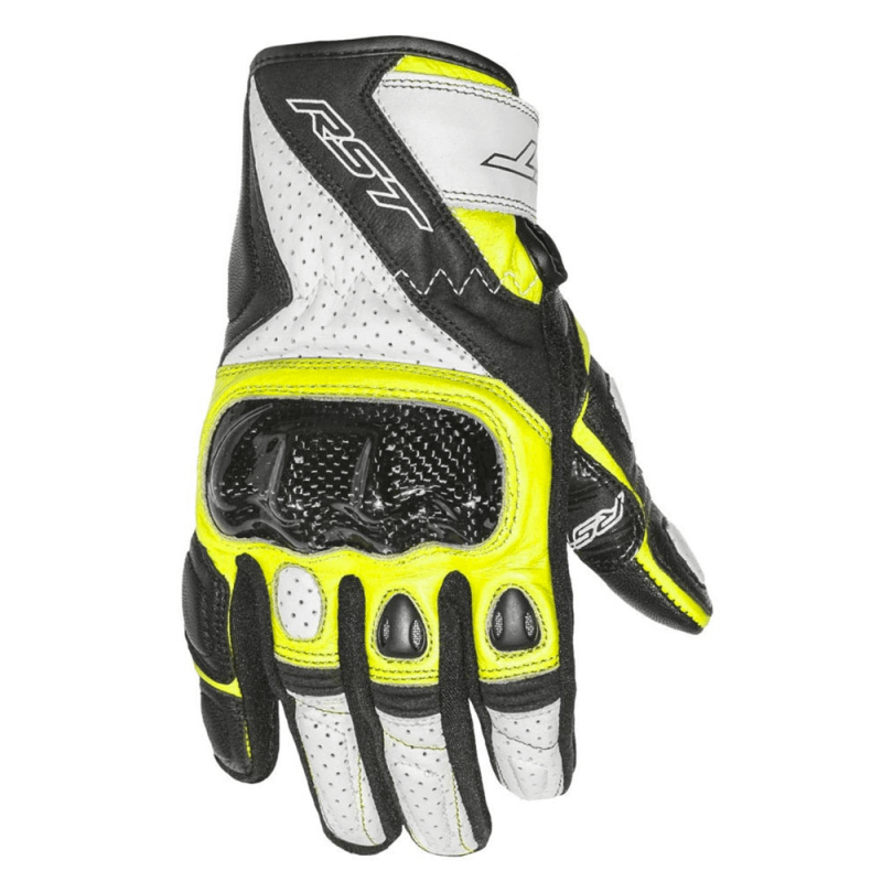 RST MOTORCYCLE GLOVES STUNT III CE 121230808VAR