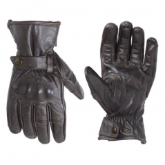 RST Guantes de moto Roadster II CE cuero vaca premium - 121433008VAR