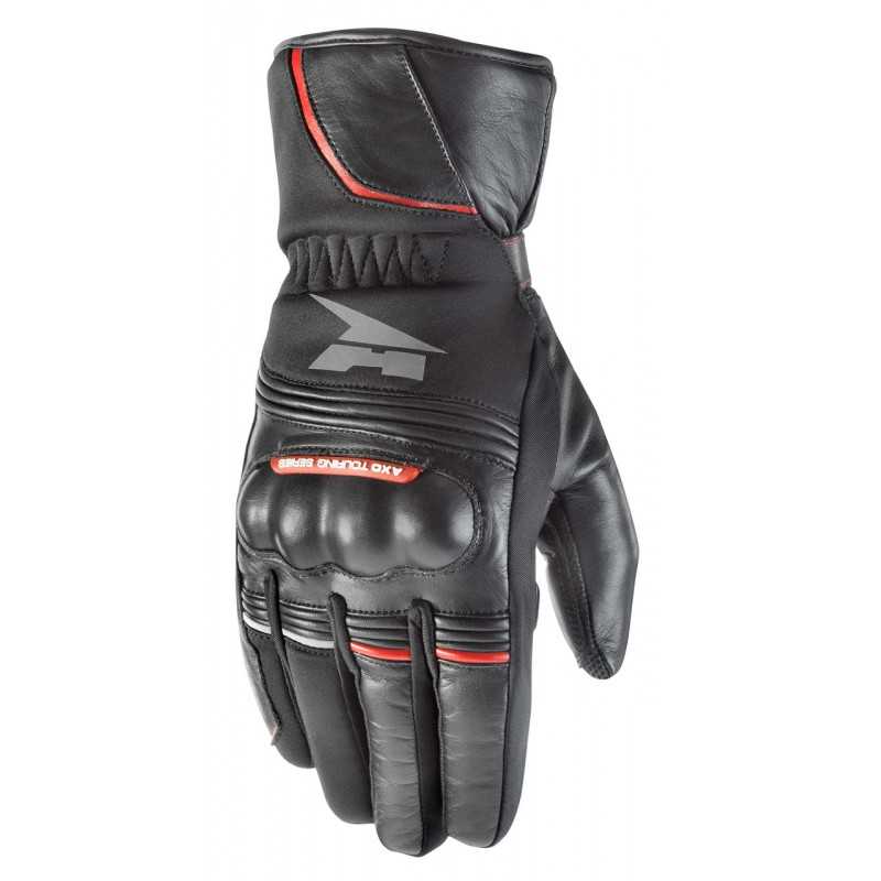 AXO Guantes impermeables moto DOUBLE WP MS4L0038