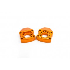 EVOTECH Blocchetti tendicatenda kawasaki zx10r 08-10 BT-0408