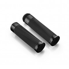 RIZOMA Puños de moto 30Gradi aluminio anodizado GR224
