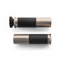 RIZOMA HANDLEBAR GRIPS SET ICON 22 MM GR225