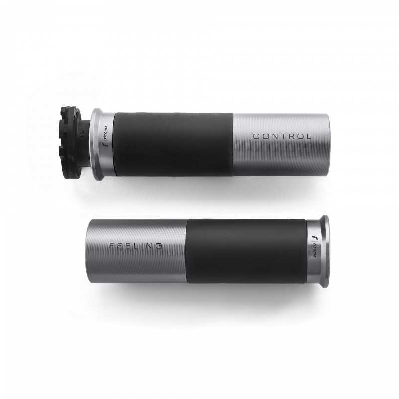 RIZOMA HANDLEBAR GRIPS SET ICON 22 MM GR225