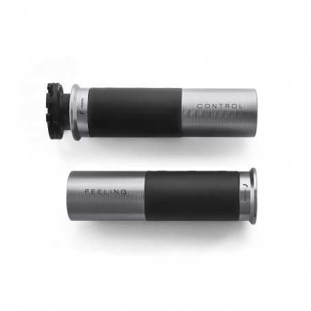 RIZOMA HANDLEBAR GRIPS SET ICON 22 MM GR225