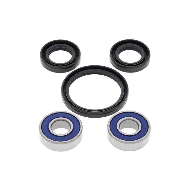 ALL BALLS KIT, BEARINGS, WHEEL, FRONT 17114