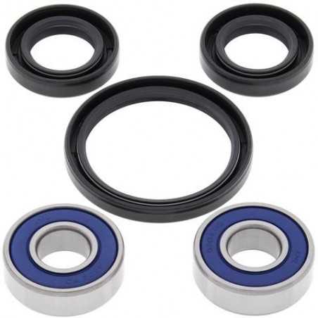ALL BALLS KIT, BEARINGS, WHEEL, FRONT 17114