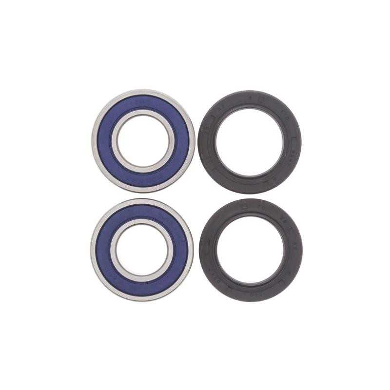 ALL BALLS KIT, BEARINGS, WHEEL, FRONT 17180