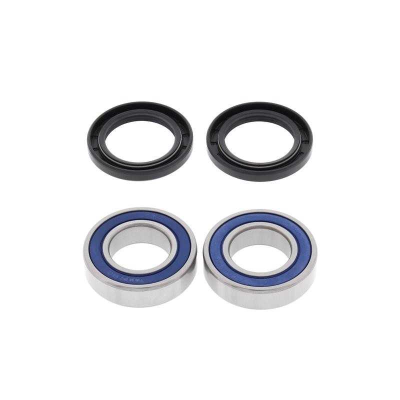 ALL BALLS KIT, BEARINGS, WHEEL, FRONT TB-1917 17123