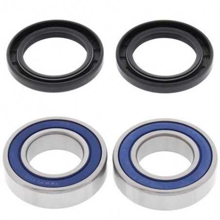 ALL BALLS KIT, BEARINGS, WHEEL, FRONT TB-1917 17123