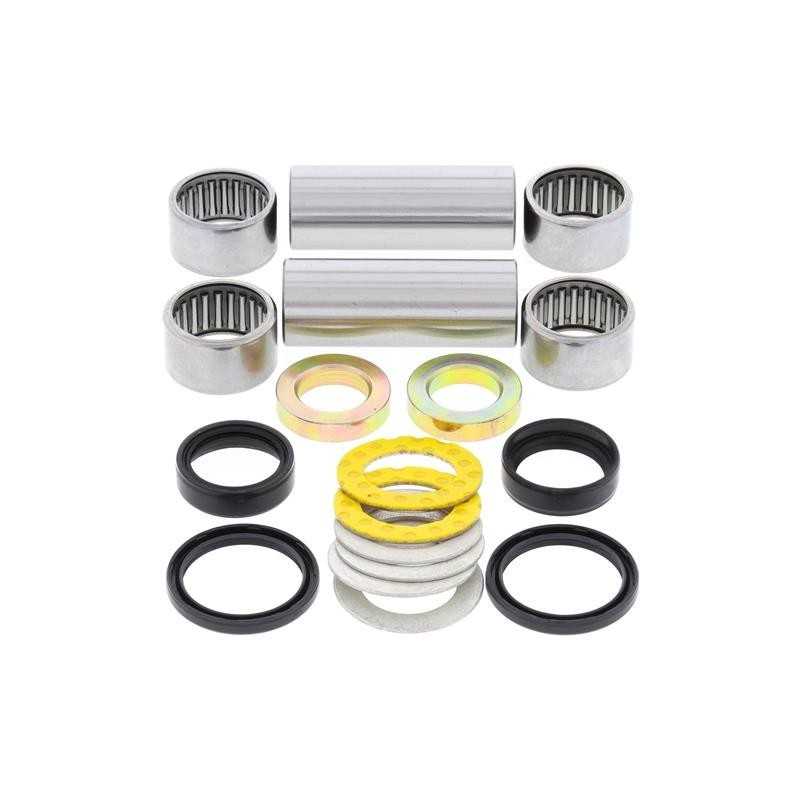 ALL BALLS Kit rodamientos retenes y casquillos basculante 17216
