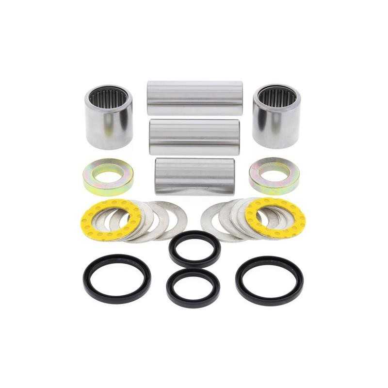 ALL BALLS Kit rodamientos retenes y casquillos basculante 17229