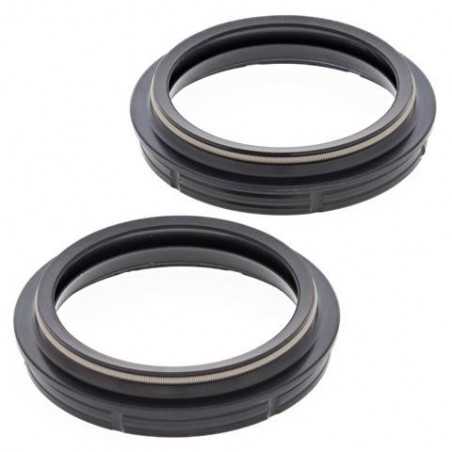 ALL BALLS Dust cover kit for fork seals 17290