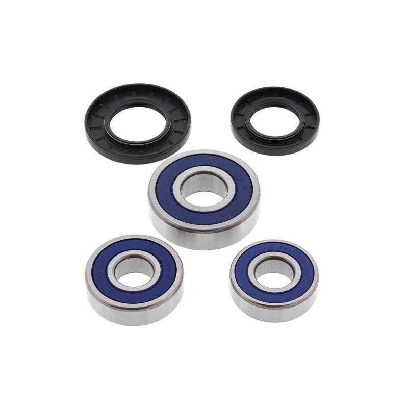 ALL BALLS KIT, BEARINGS, WHEEL, REAR 17122