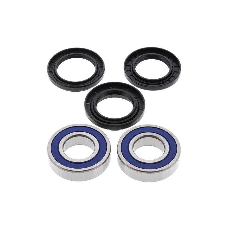 ALL BALLS KIT, BEARINGS, WHEEL, REAR 17177