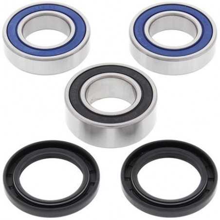 ALL BALLS KIT, BEARINGS, WHEEL, REAR 17150