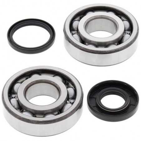 ALL BALLS KIT, BEARINGS, CRANKSHAFT 24-1107 34611