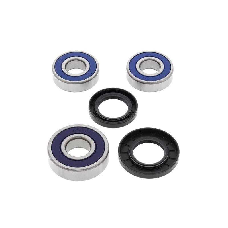 ALL BALLS KIT, WHEEL BEARINGS 25-1257 34075