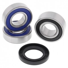 ALL BALLS Kit rodamientos rueda trasera 17127