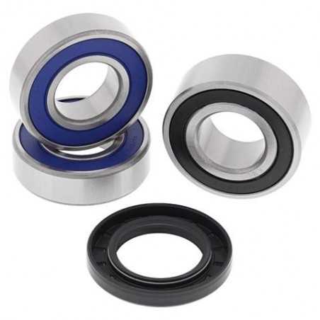 ALL BALLS KIT, BEARINGS, WHEEL, REAR 17127
