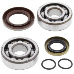 ALL BALLS Kit rodamientos y retenes de cigüeñal 24-1103 34608