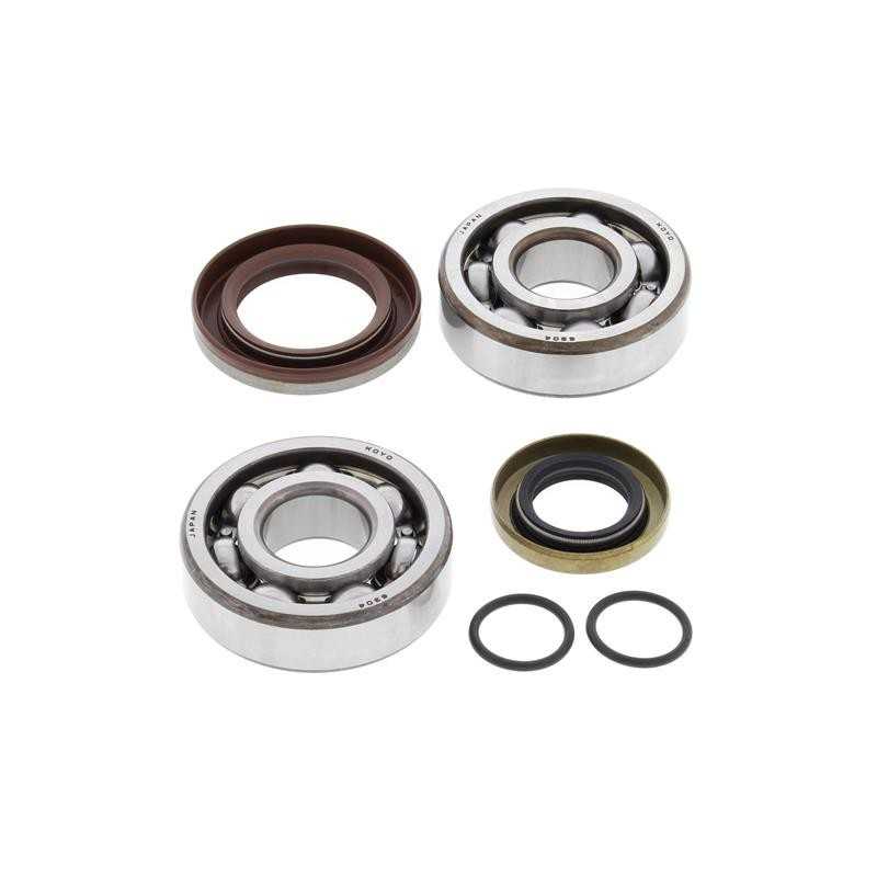 ALL BALLS KIT, BEARINGS AND SEALS FOR CRANKSHAFT 24-1103 34608