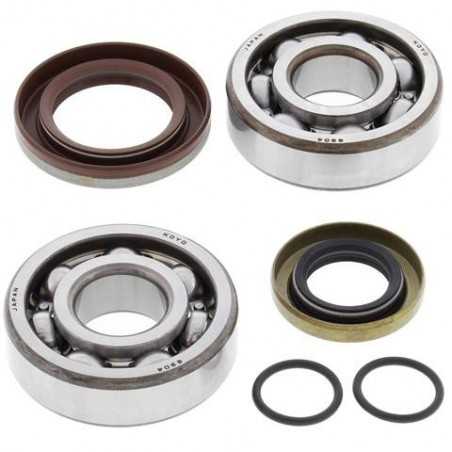 ALL BALLS KIT, BEARINGS AND SEALS FOR CRANKSHAFT 24-1103 34608