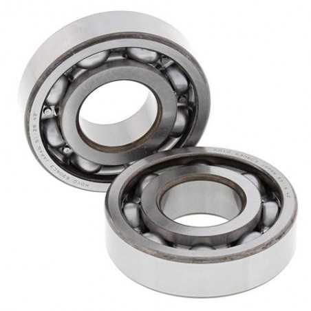 ALL BALLS KIT, BEARINGS, CRANKSHAFT (repl 24-1041) 24-1042 34552