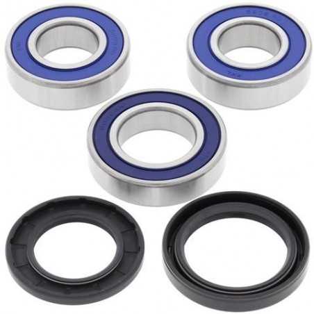 ALL BALLS KIT, BEARINGS, WHEEL, REAR 17105