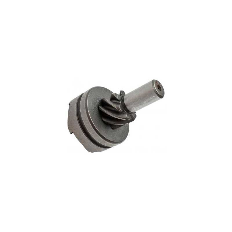 BUZZETTI Piñon de arranque 2T/4T Ø10mm 36609