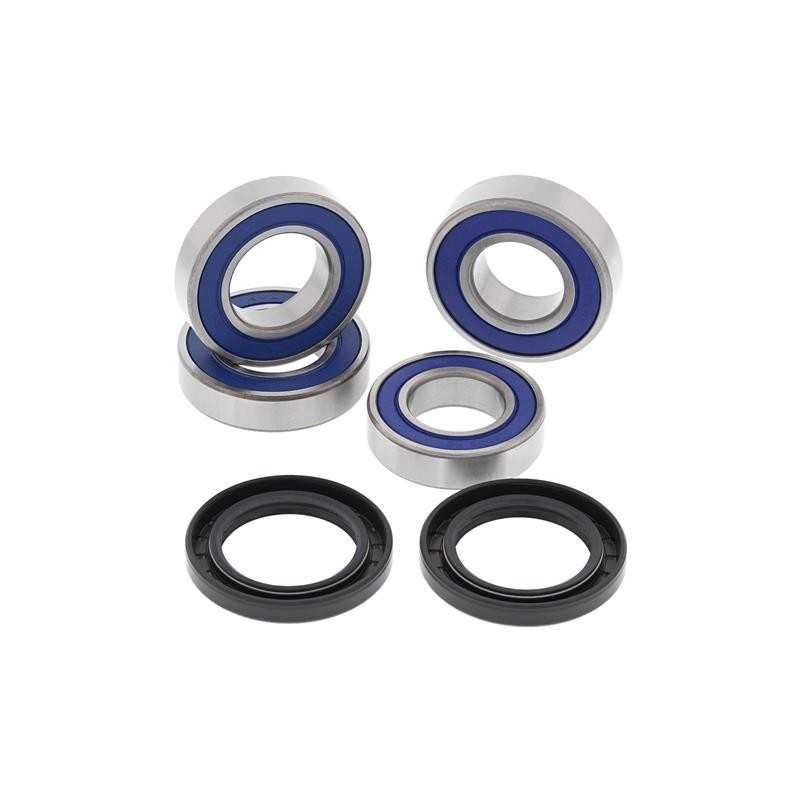 ALL BALLS Kit rodamientos rueda trasera 17181