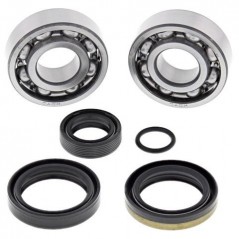 ALL BALLS Kit rodamientos y retenes de cigüeñal 24-1099 34604