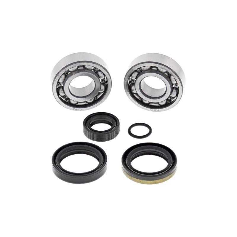 ALL BALLS Kit rodamientos y retenes de cigüeñal 24-1099 34604