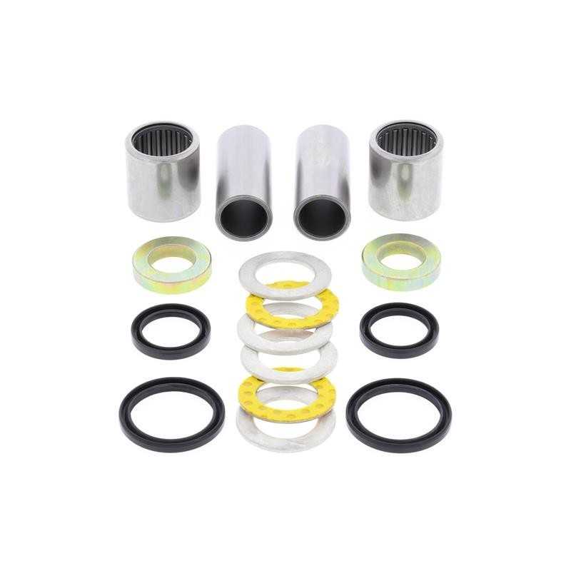 ALL BALLS Kit rodamientos retenes y casquillos basculante 17203
